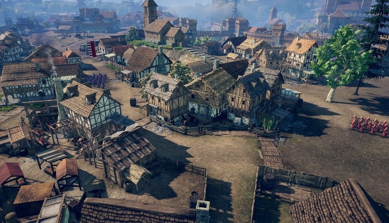 Knights of Honor II: Sovereign