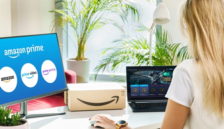 Amazon Prime