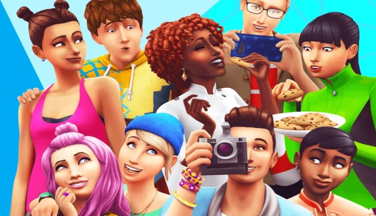 The Sims 4