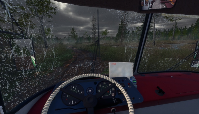 Bus World