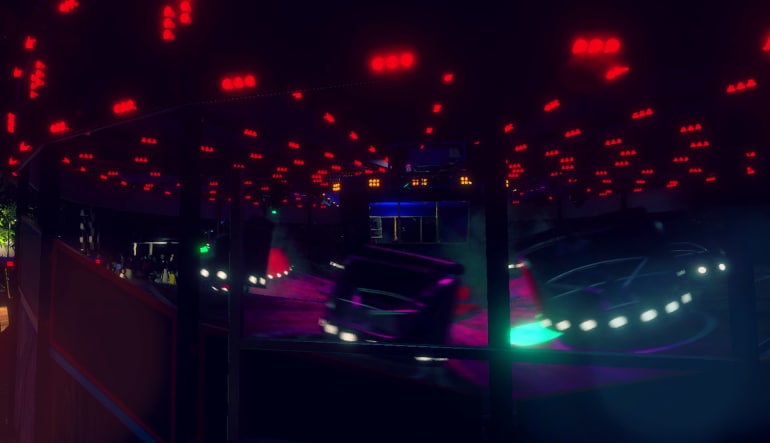 Virtual Rides 3: Salsa