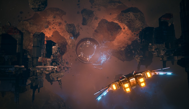 Everspace 2: Wrath of the Ancients