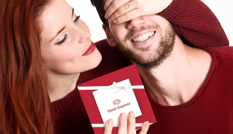 Vision Express Gift Card