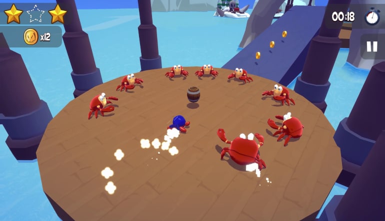 Kraken Odyssey