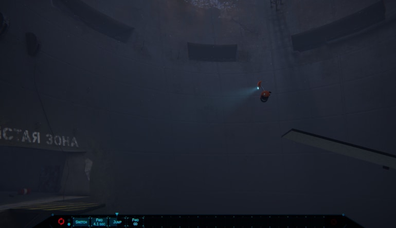 Node: The Last Favor of the Antarii