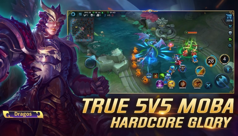 Heroes Evolved