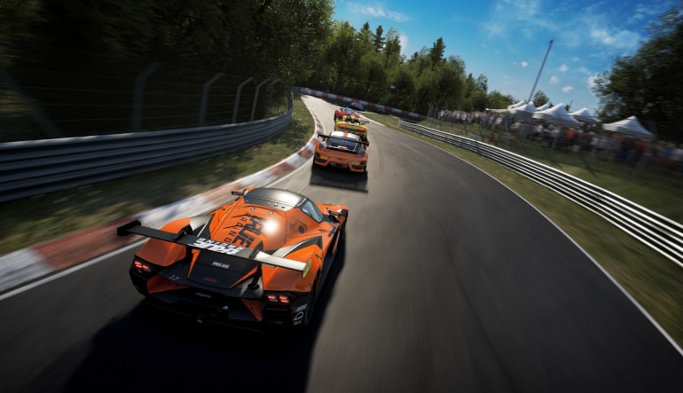 Assetto Corsa Competizione - 24H Nürburgring Pack