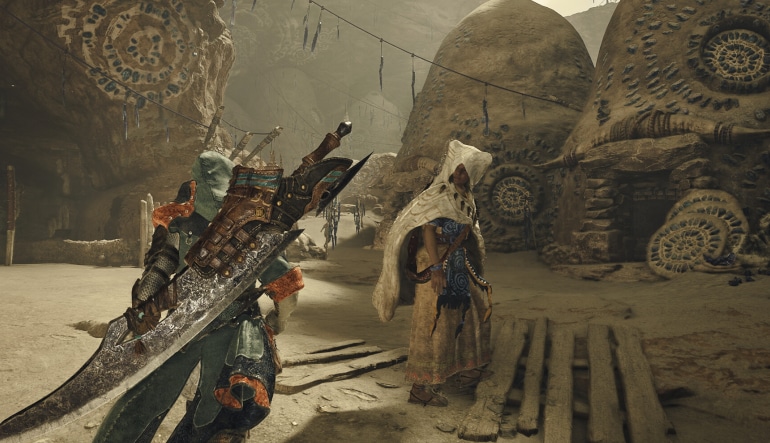 Monster Hunter Wilds