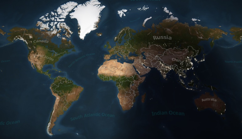 Worldwide Rush