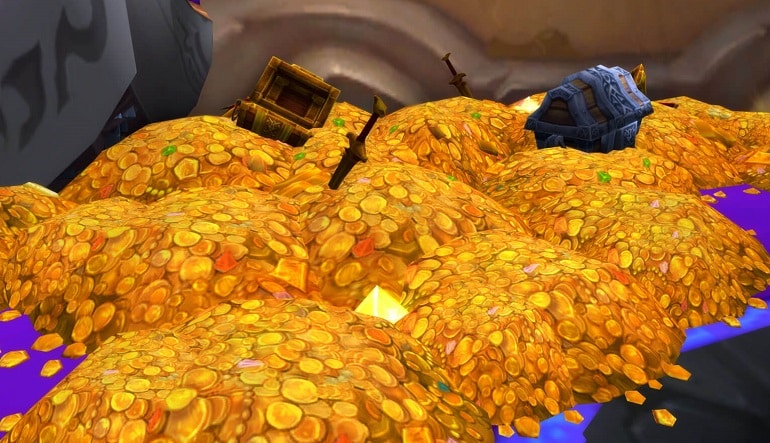 World of Warcraft Gold