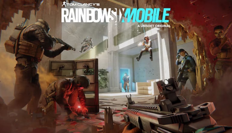 Rainbow Six Mobile