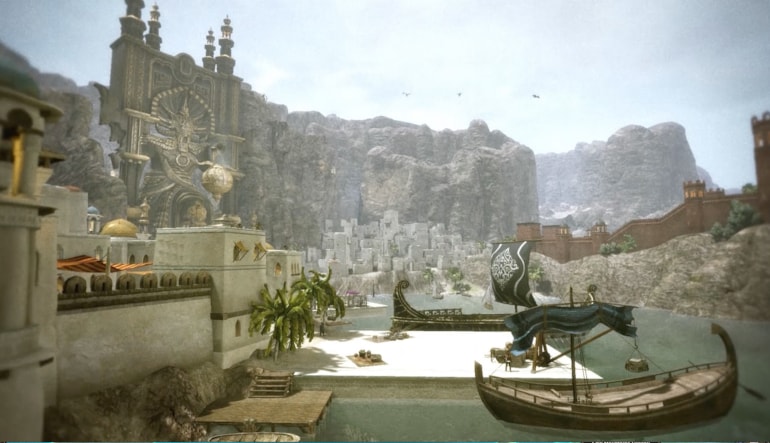 Age of Conan: Unchained - Hyborian Conqueror Collection