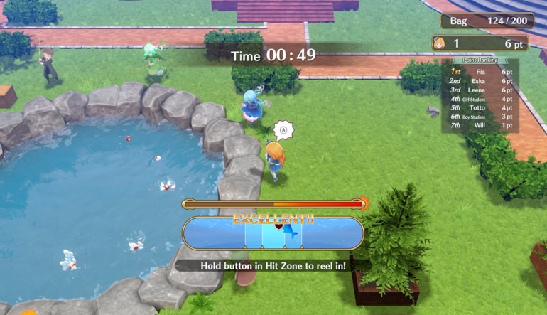 Mado Monogatari: Fia and the Wondrous Academy