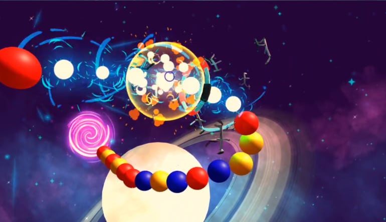 Color Invader VR
