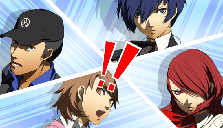 Persona Collection