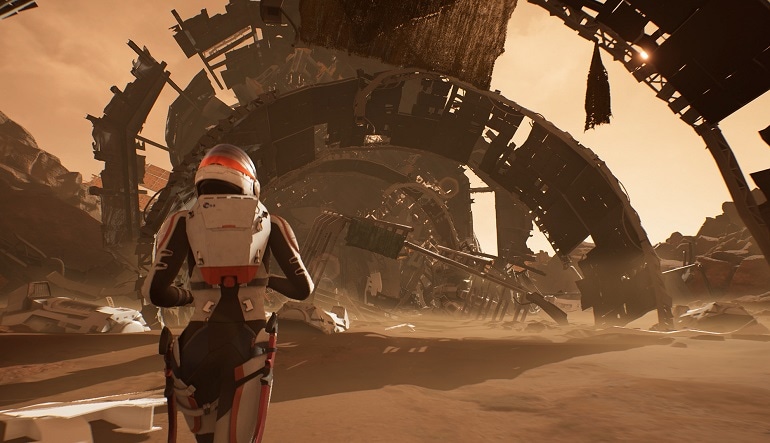 Deliver Us Mars