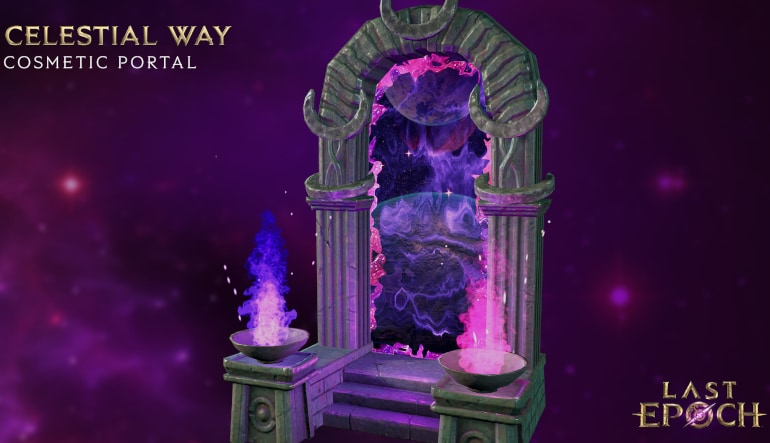 Last Epoch: Celestial Way