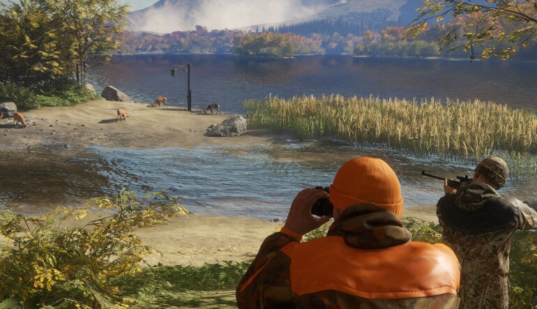 theHunter: Call of the Wild - Game Feeder Pack