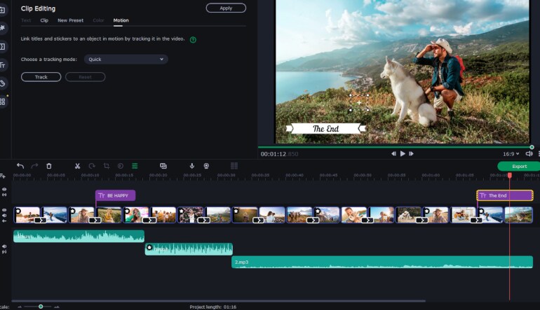 Movavi Slideshow Maker 8