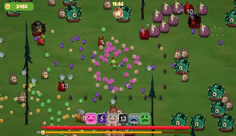 Chumini: Tiny Army