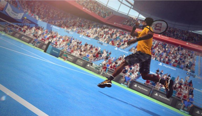 Tennis World Tour