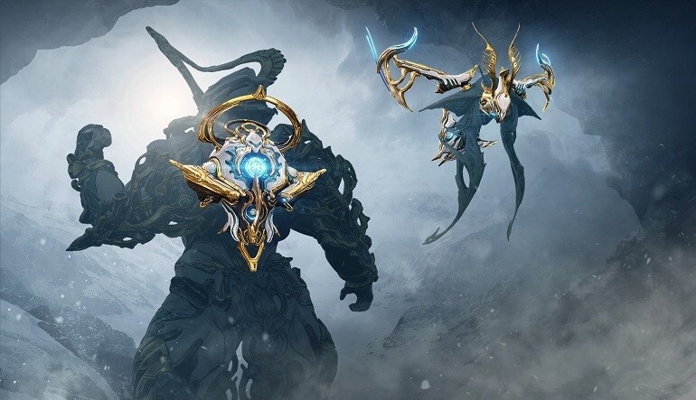 Hildryn Prime Accessories Pack