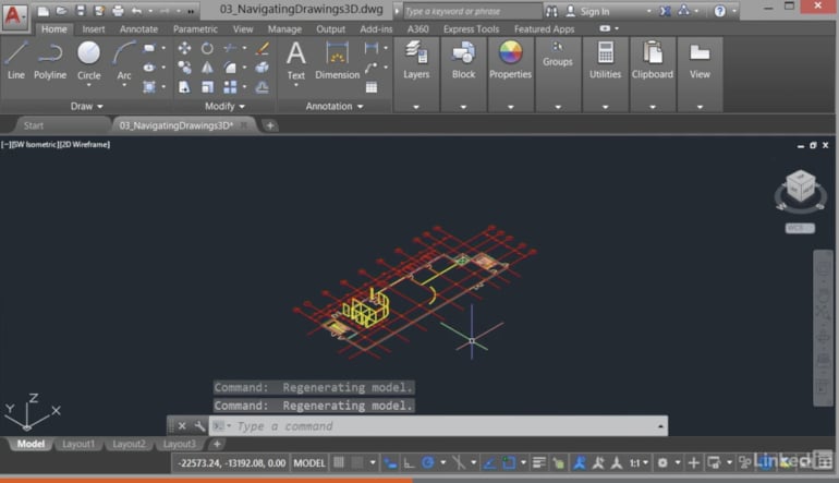 Autodesk AutoCAD 2018