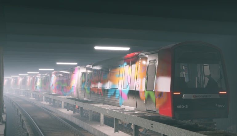 SubwaySim 2