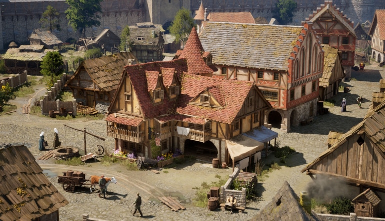 The Guild: Europa 1410