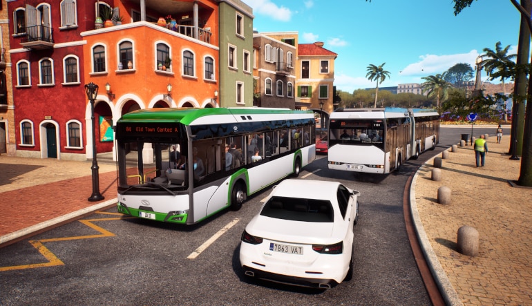 Bus Simulator 27