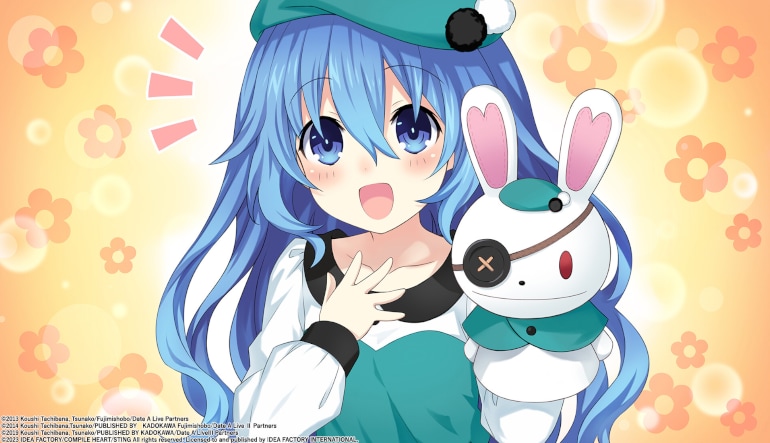 Date A Live: Ren Dystopia