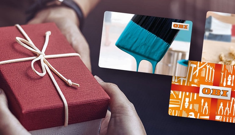 OBI Gift Card