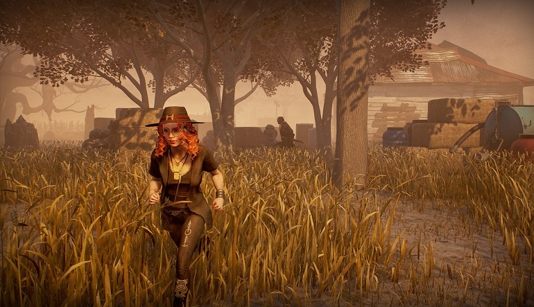 Dead by Daylight - Hour of the Witch Chapter