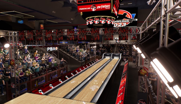 PBA Pro Bowling 2023