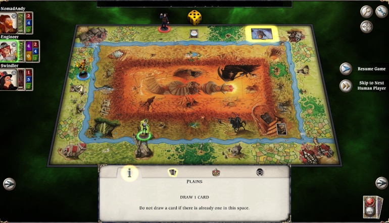 Talisman - The Clockwork Kingdom Expansion
