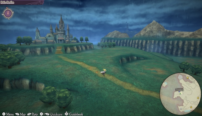 The Alliance Alive HD Remastered