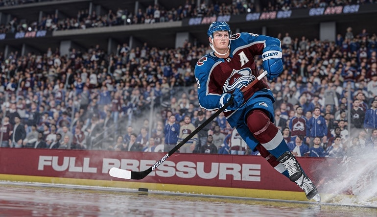 EA SPORTS NHL 24