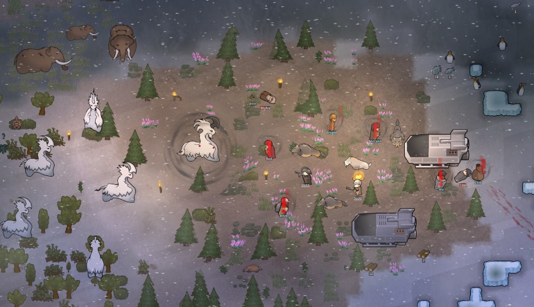 RimWorld: Odyssey