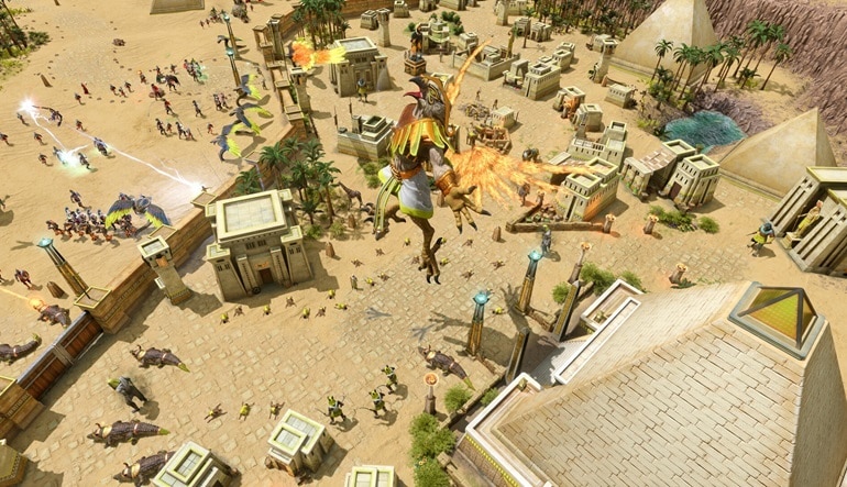 Age of Mythology: Retold
