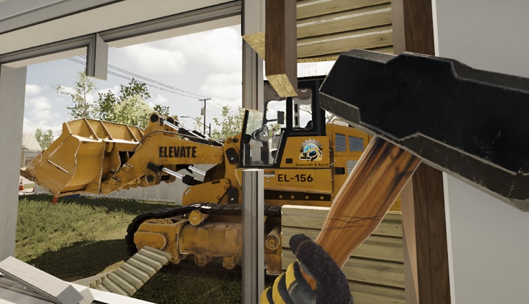 Demolish & Build 3