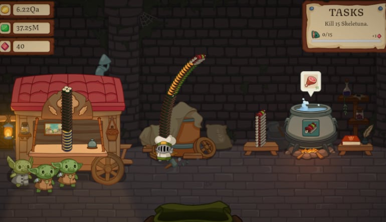 Chef Knight 🥇 Best Prices | G2A.COM