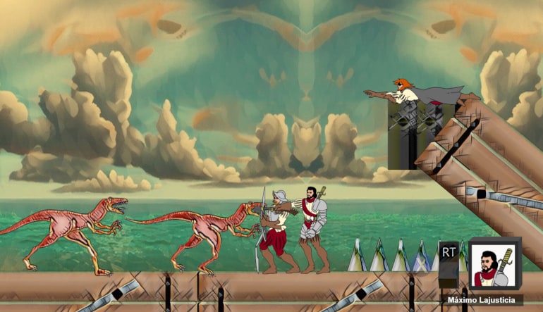 Conquistador Rex