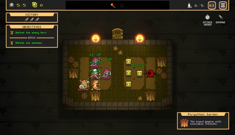 The Dungeon Beneath