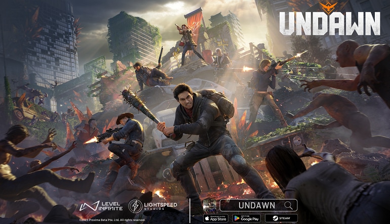 Undawn
