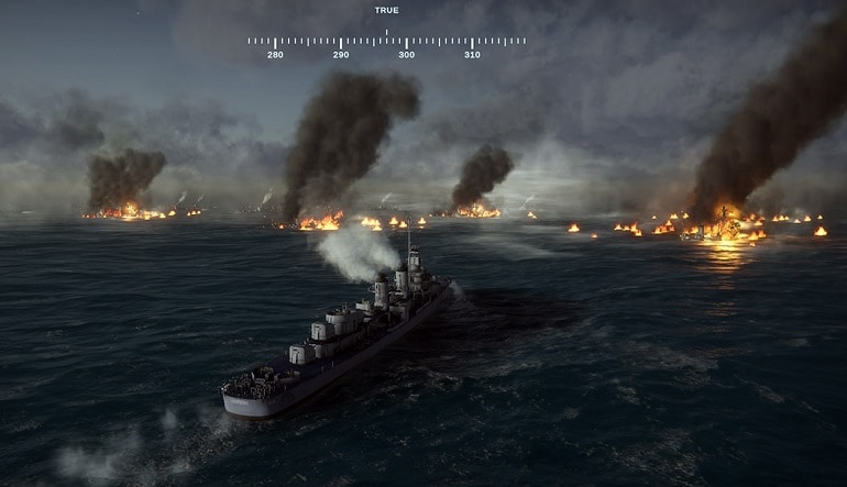 Destroyer: The U-Boat Hunter
