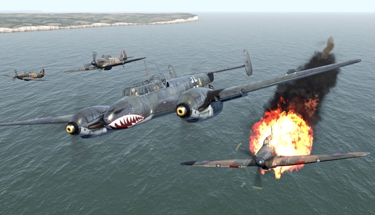 IL-2 Sturmovik - Dover Bundle