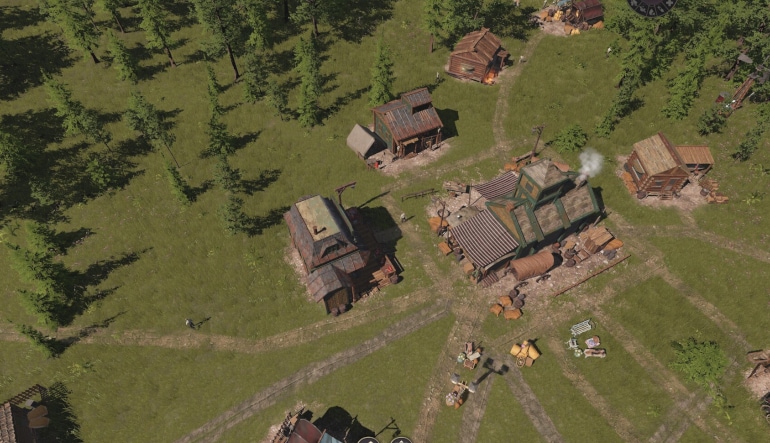 Wild West Pioneers