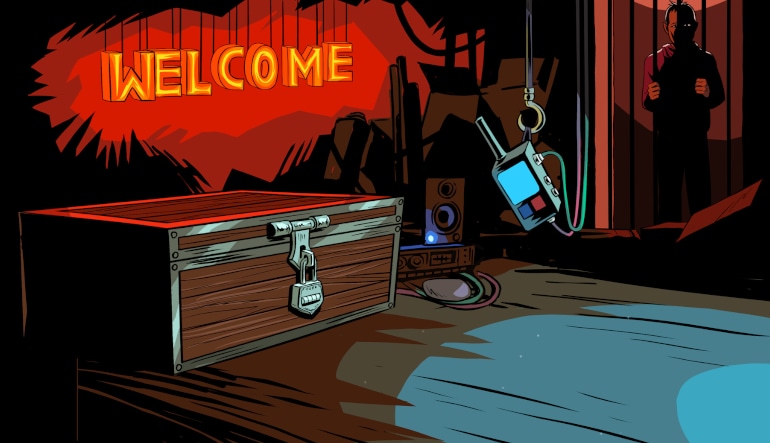 Unboxing the Cryptic Killer