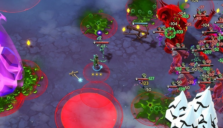 Soulstone Survivors