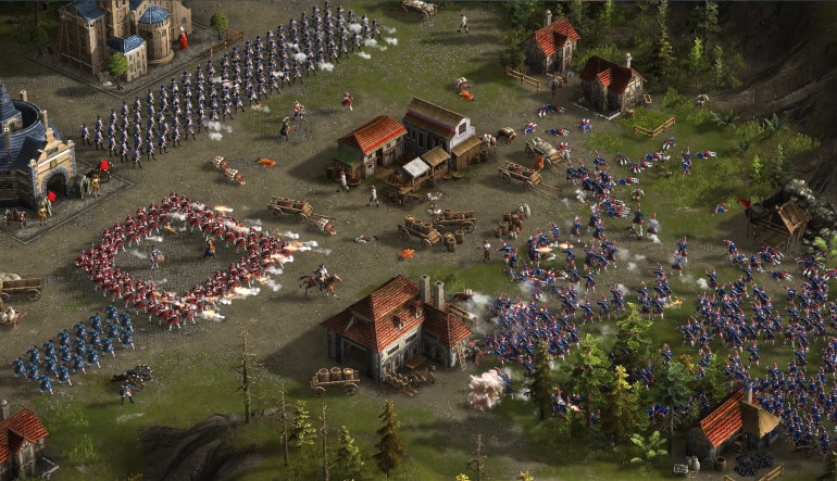 Cossacks 3